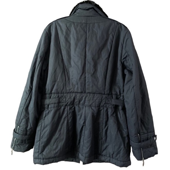 Olsen Car Length Winter Jacket - Picture 3 of 10